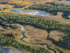 Alaskan River