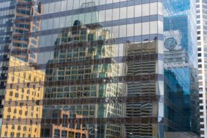 Vancouver Reflections