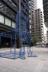 Corporate Sculpture