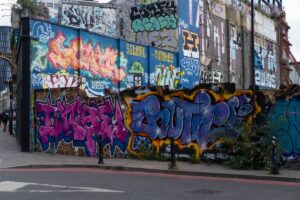 Shoreditch Graffiti