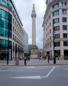 The Mounment