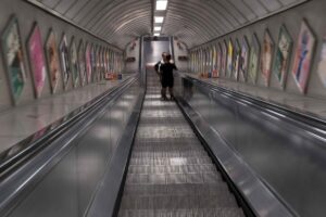 To the Underground