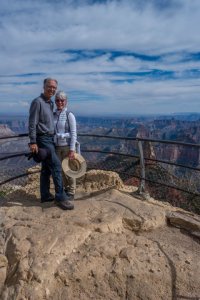 Love at the Canyon's Edge