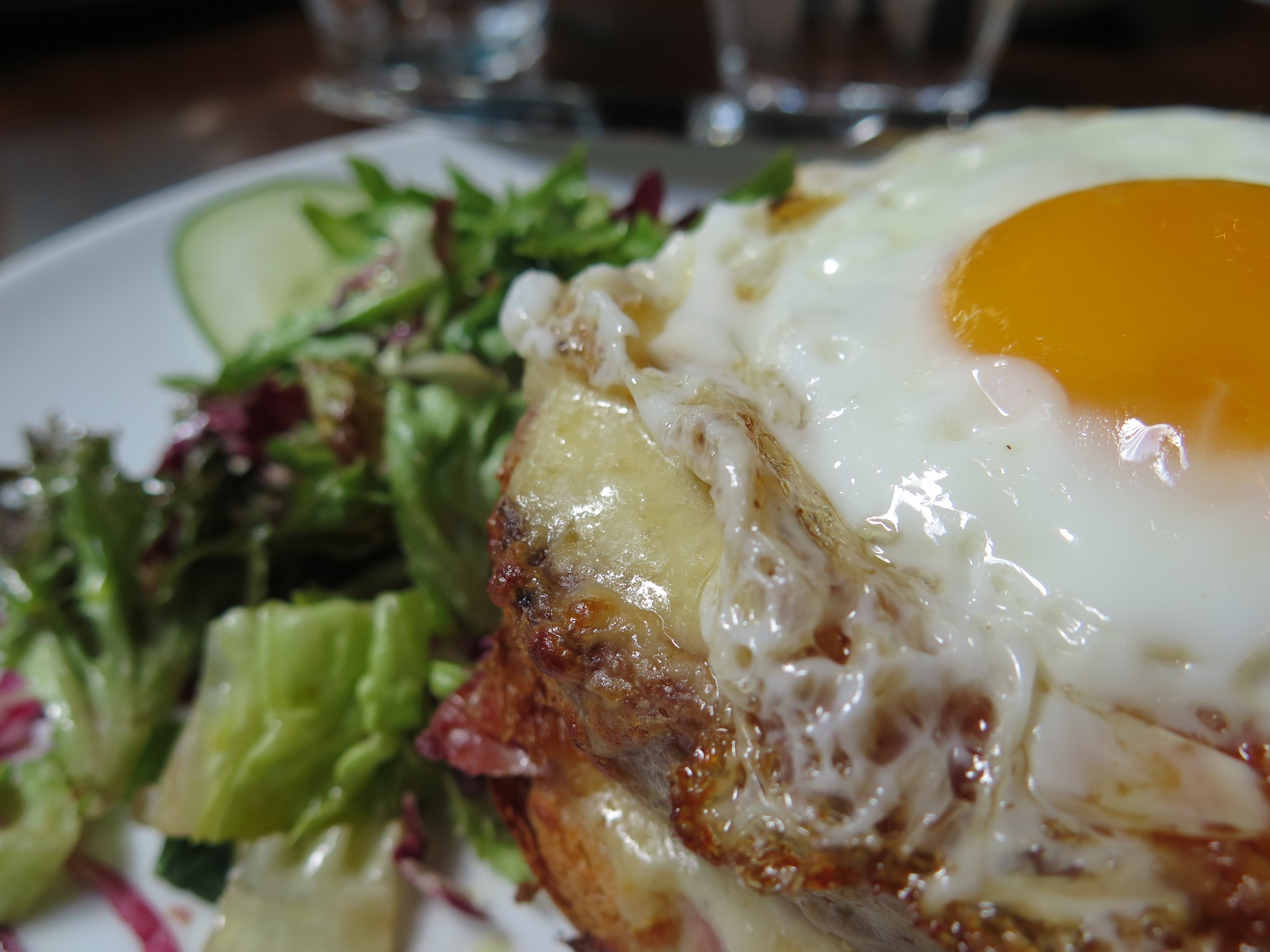 Croque Madame