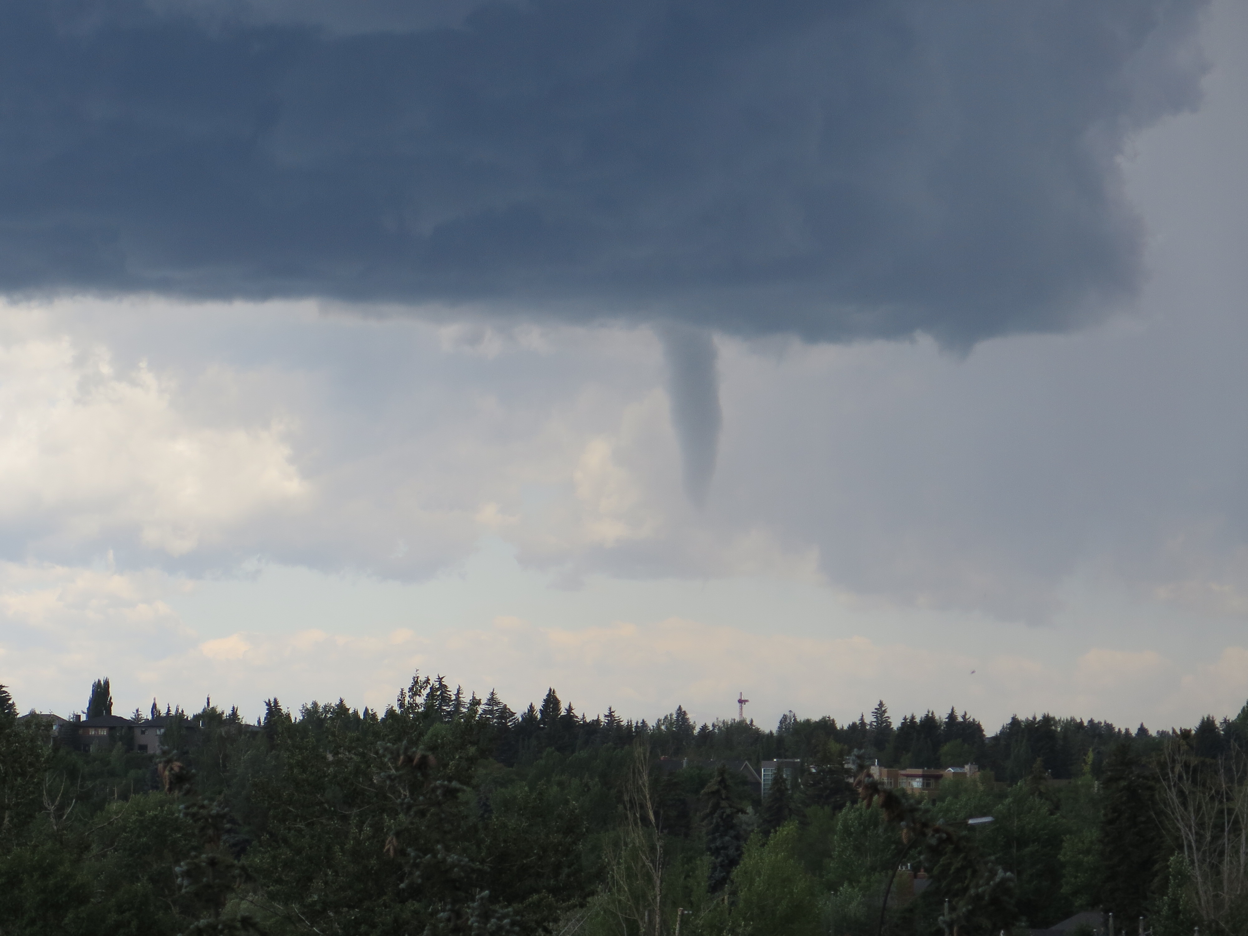 Calgary Tornado