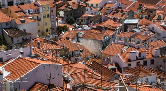 Uh Oh….Alfama and the Best Laid Plans for Lisbon