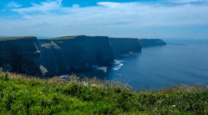 Going Down Anyone? – Cliffs of Moher